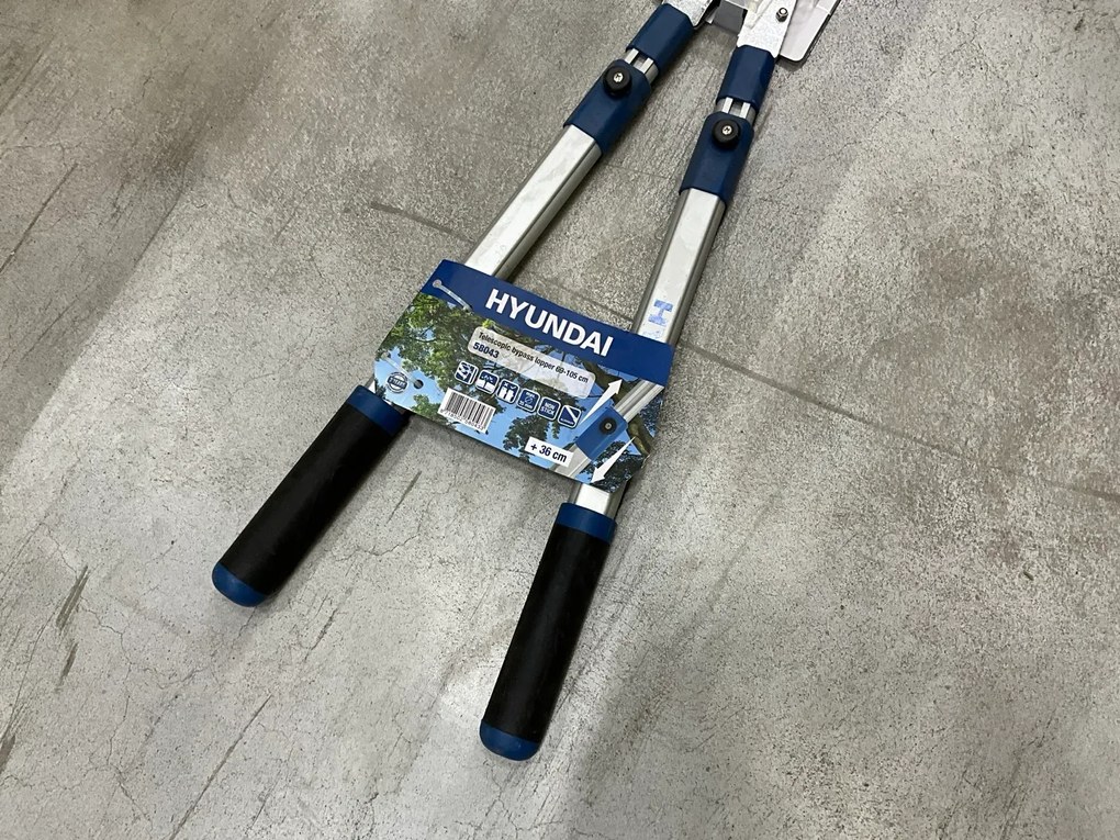 Hyundai 58043 telescopische takkenschaar