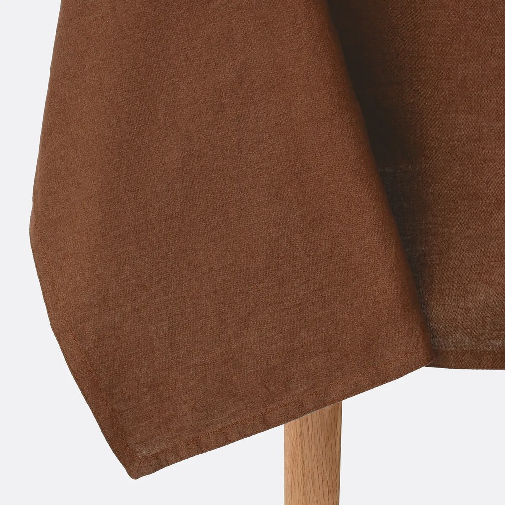 Tafelkleed in gewassen linnen, Victorine