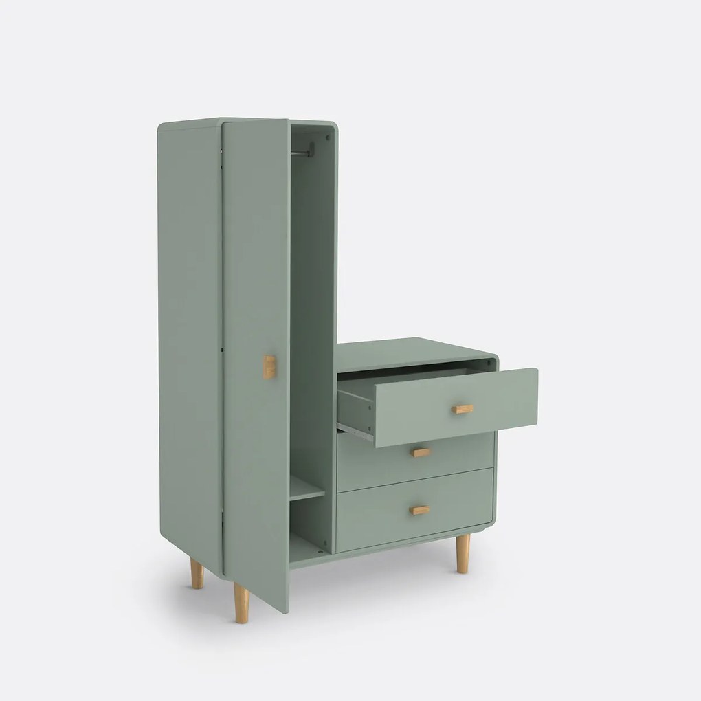 Ladekast voor kinderen, Jimi