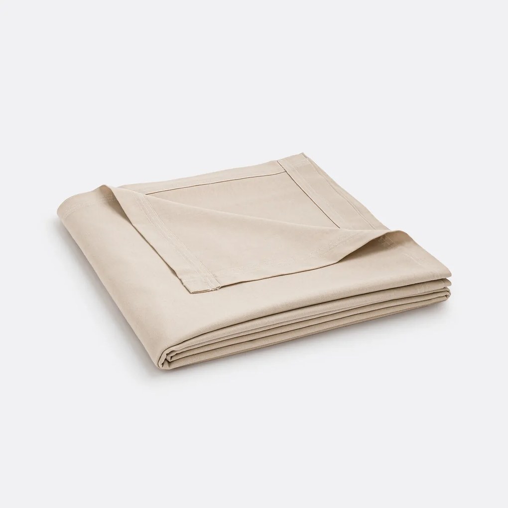 Sprei voor fauteuil of bank, Scenario