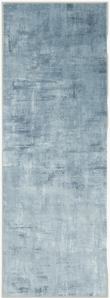 Wasbare laagpolige loper Impasto