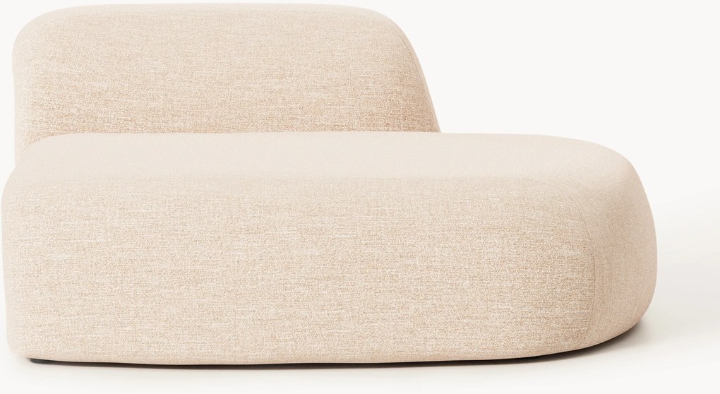 Bouclé chaise module Wolke