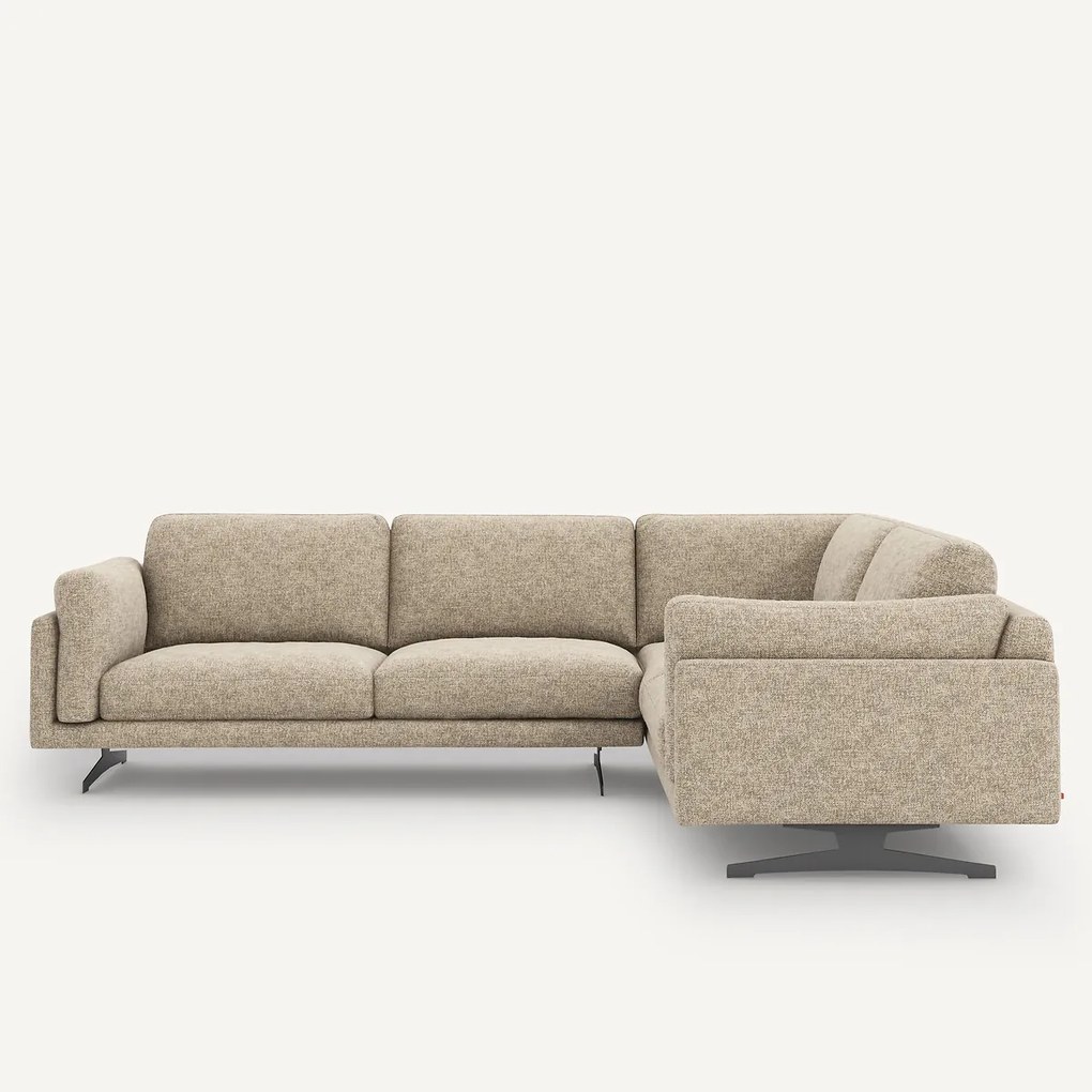 Hoekbank Cesar katoenmix