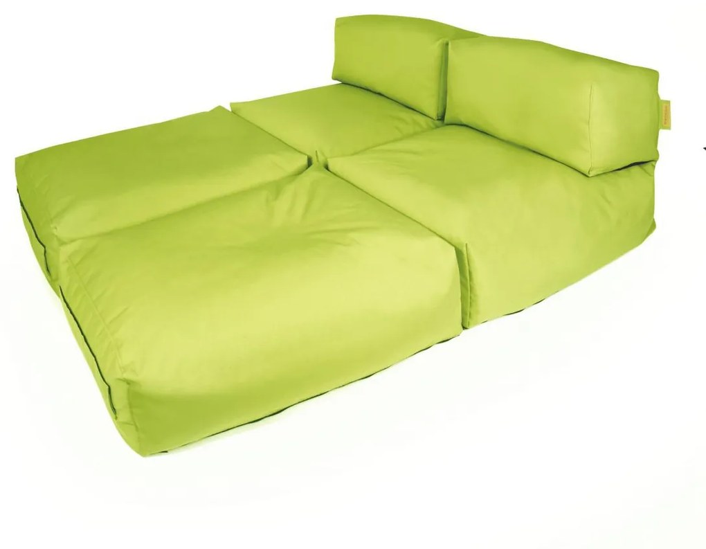 Switch Plus Duo Loungebed Outdoor - Lime