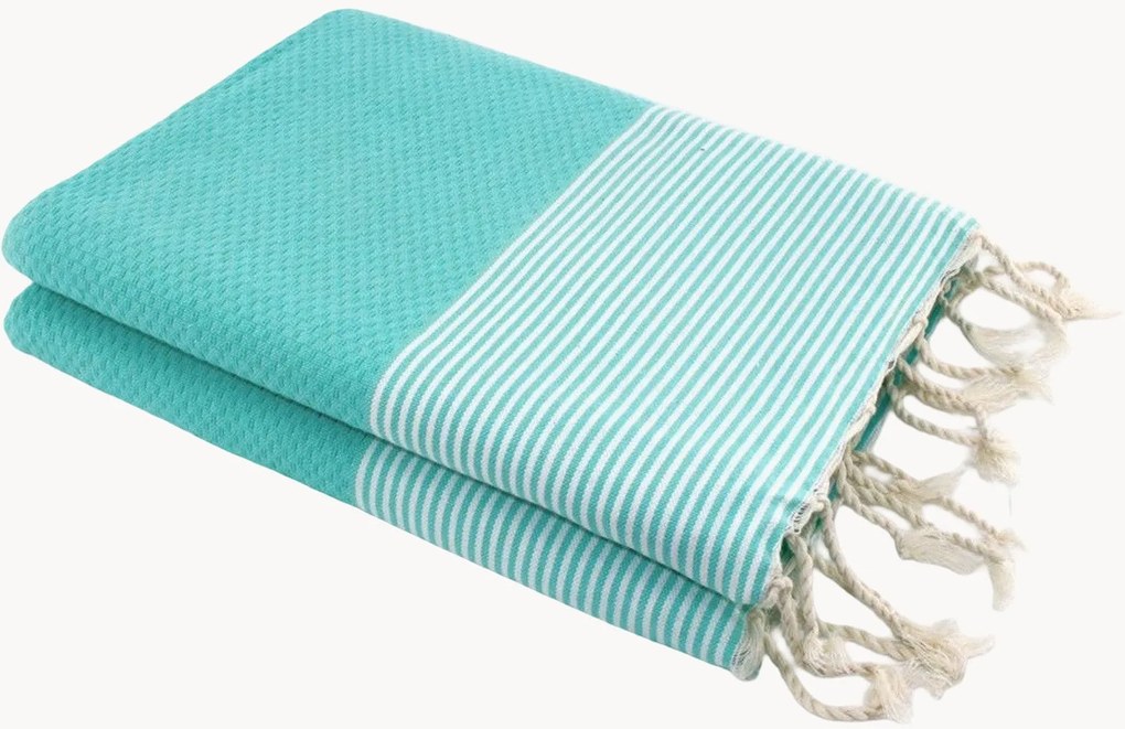 Katoenen fouta Ibiza