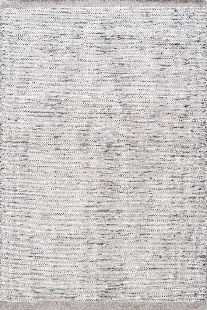 Home Collection - MOMO Rugs Teppe grey/white - 200 x 300 - Vloerkleed