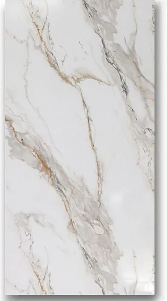 PVC Marmer Paneel Aurora 260x122x0,3cm