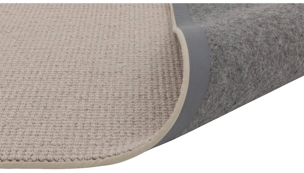 Goossens Excellent Vloerkleed Unique (bb), Cloud: 200 x 200 cm