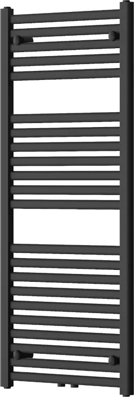 Mexen Hades badkamersradiator 1200 x 500 mm, 570 W, zwart - W104-1200-500-00-70