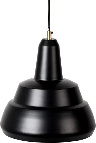 Hanglamp Tristan - zwart