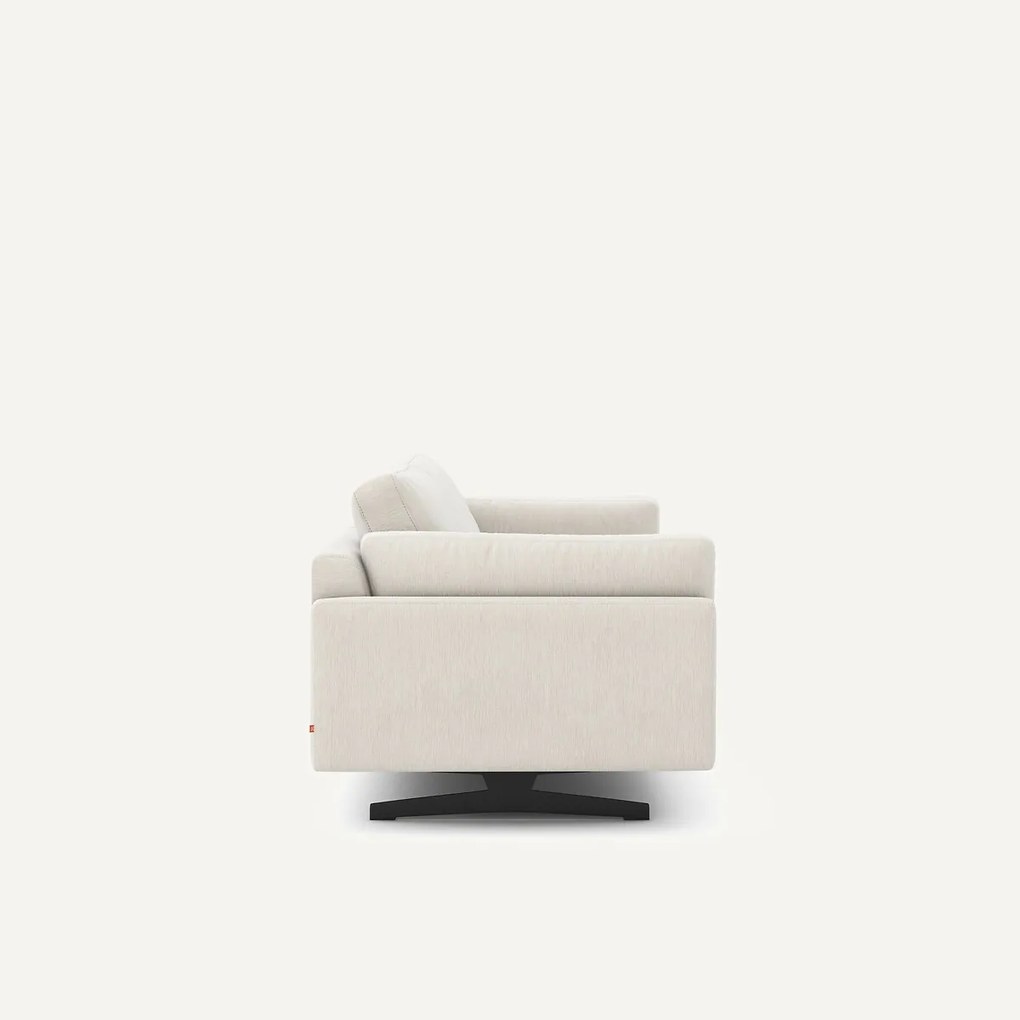 2-zitsbank in chenillefluweel, César