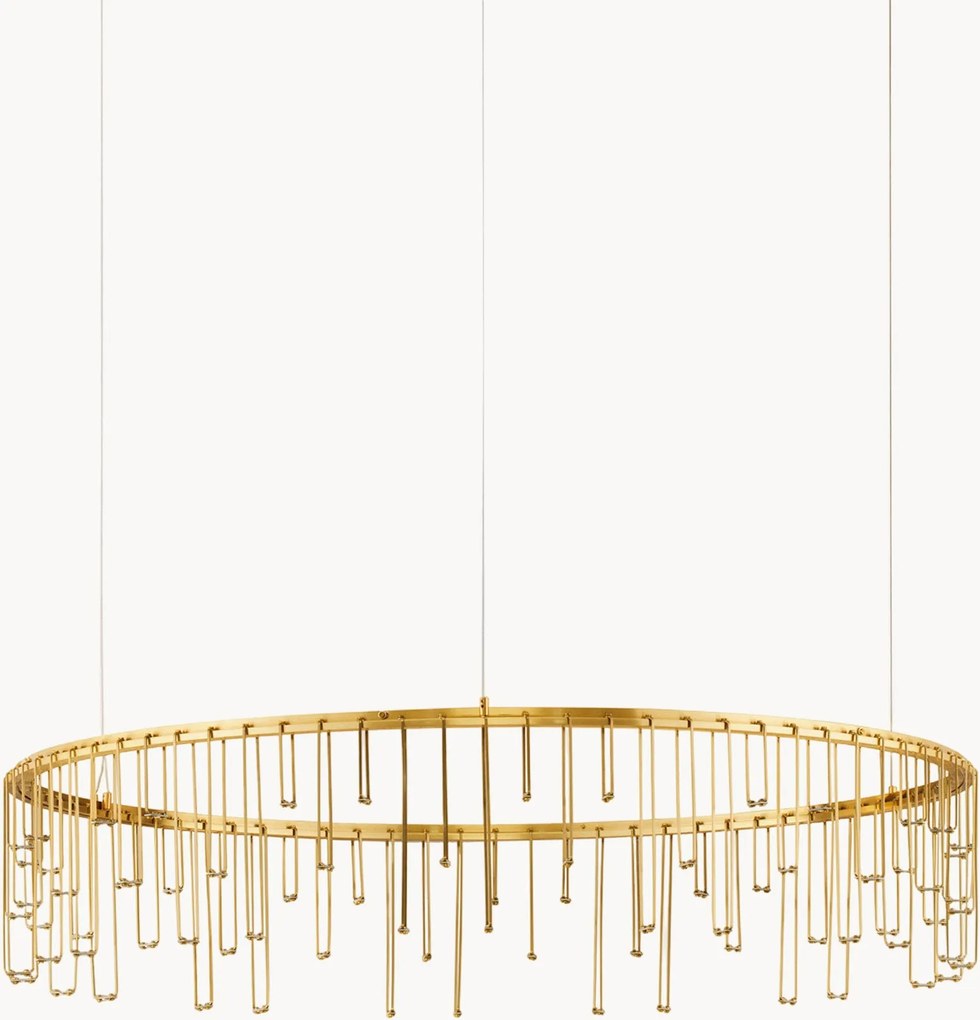 Dimbare LED hanglamp Stellar