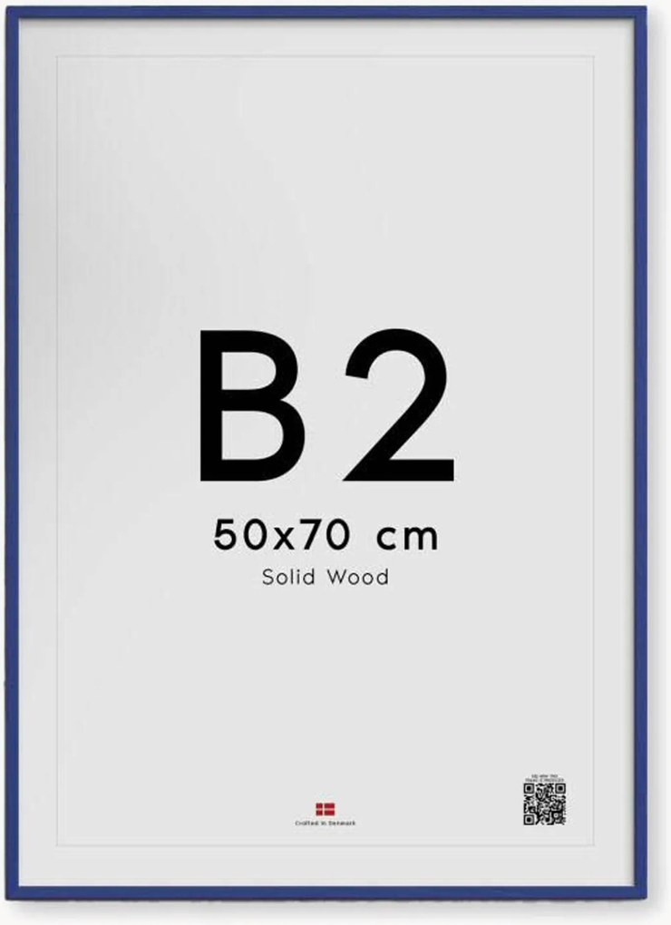 Fotolijstje Explore van eikenhout