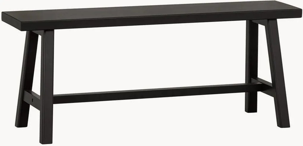 Houten zitbank Imme