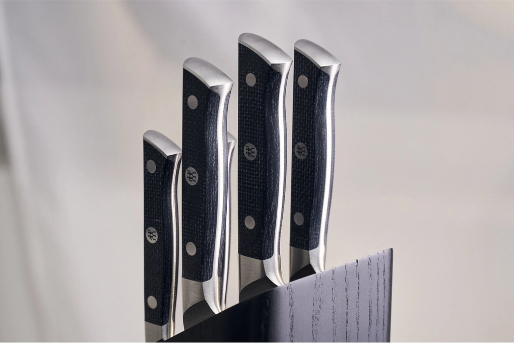 ZWILLING Spectrum 6-delig, Messenblok, Zwart - Spectrum - ZWILLING