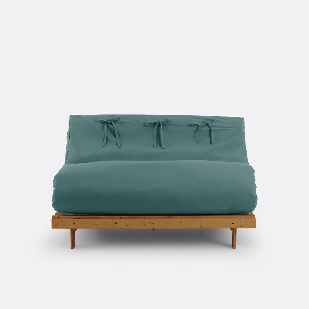 Effen hoes voor futon