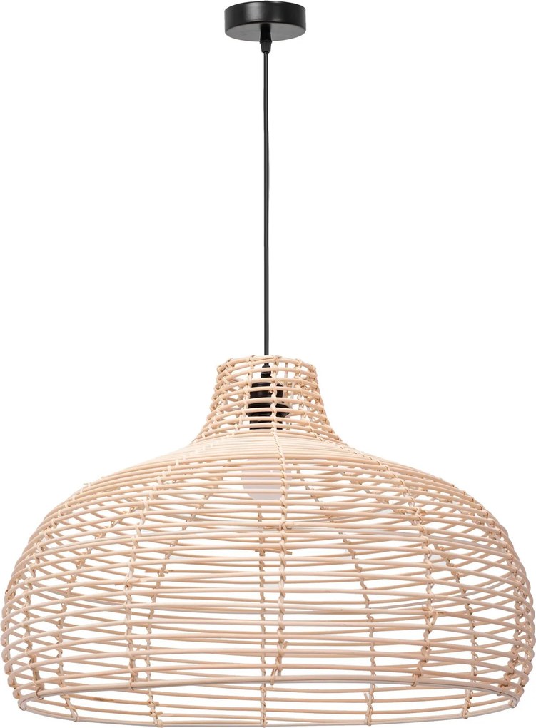 HANGLAMP NATUURLIJK APP985-1CP GROOT
