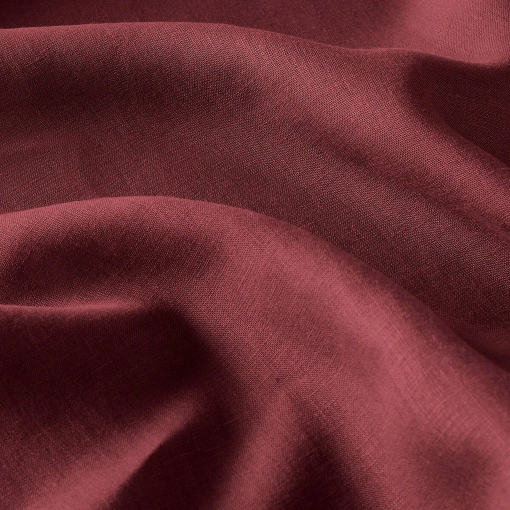 Gordijnpand in gewassen linnen, Onega