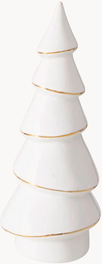 Decoratief object Ville van keramiek