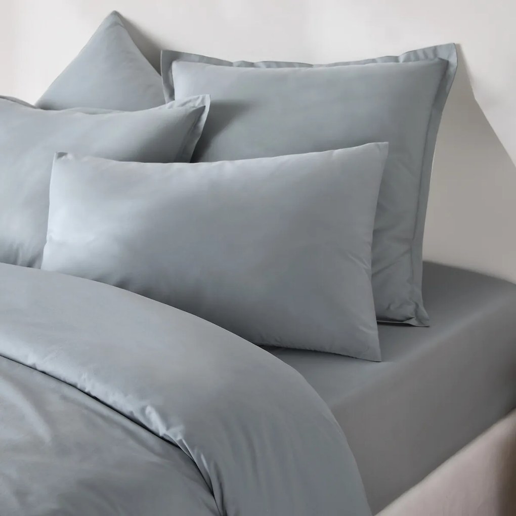 Hoeslaken perkal katoen, 80 draden, 30 cm kop, Scenario