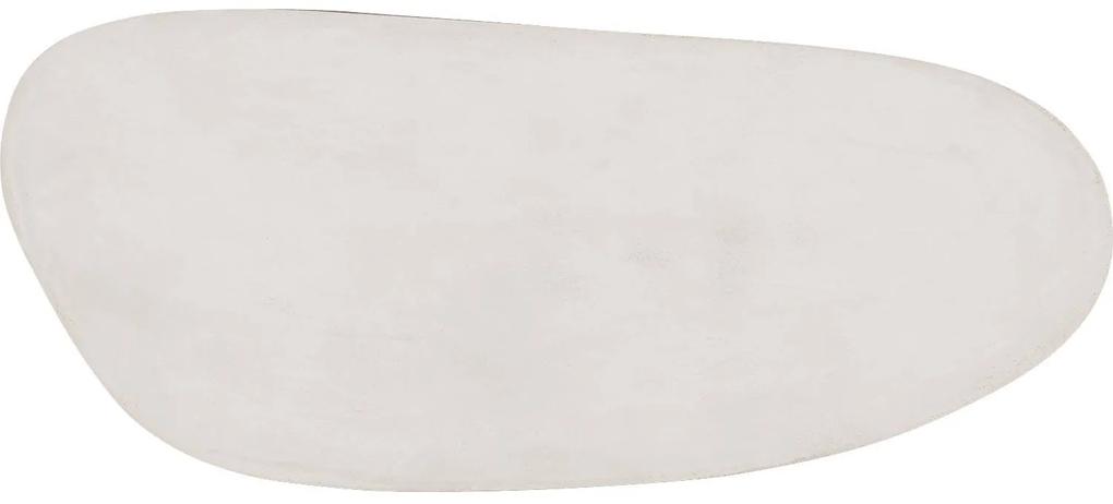 Goossens Eettafel Stone, Organisch 270 x 120 cm