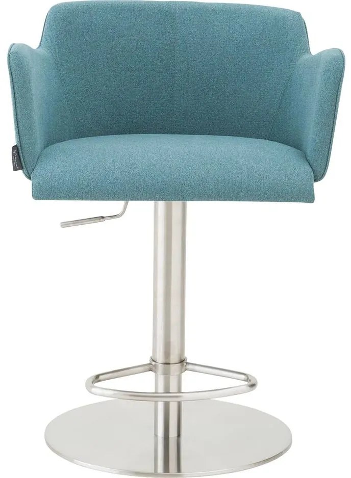 Goossens Barstoel Flamingo, Barstoel met arm