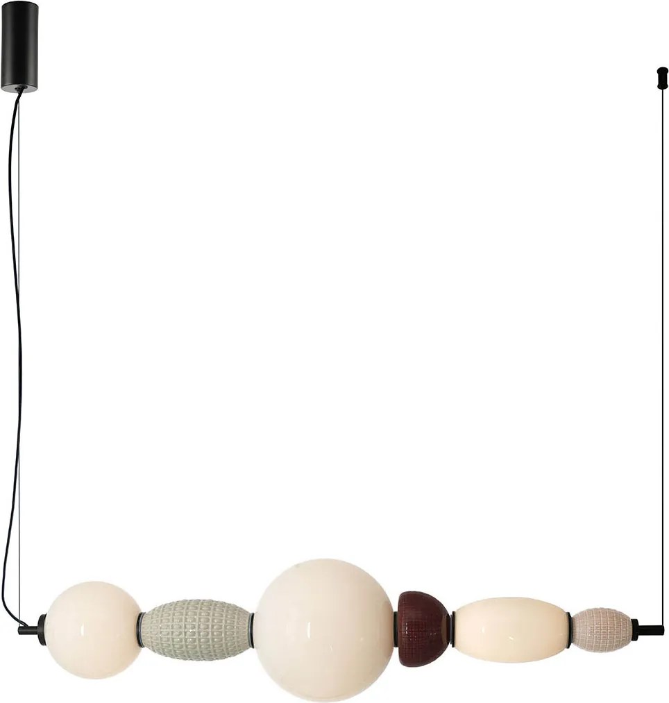 Eettafel Hanglamp Keramiek