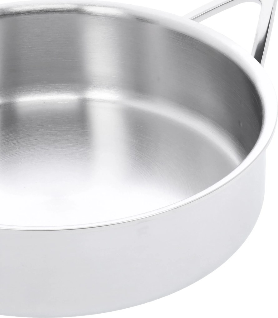 Demeyere Intense 5 Sauteerpan met deksel 24 cm / 2,8 l - Intense 5 - Demeyere
