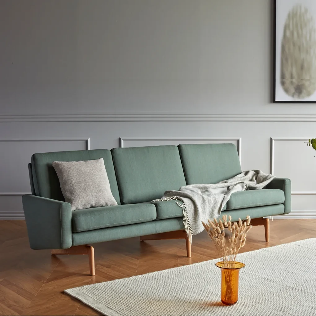 3-zits Bank Scandinavische Stijl K200