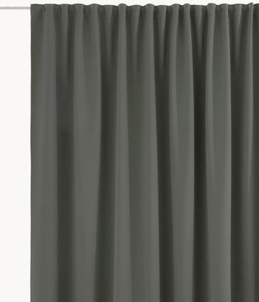 Verduisterend multibandgordijn Sandy, B 290 cm