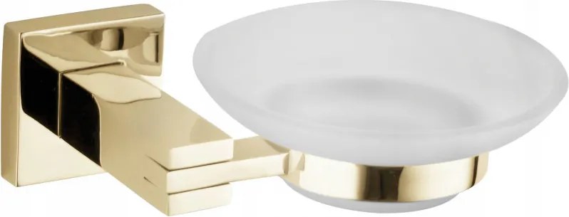 Mexen Vane zeepschaaltje, goud - 7020939-50