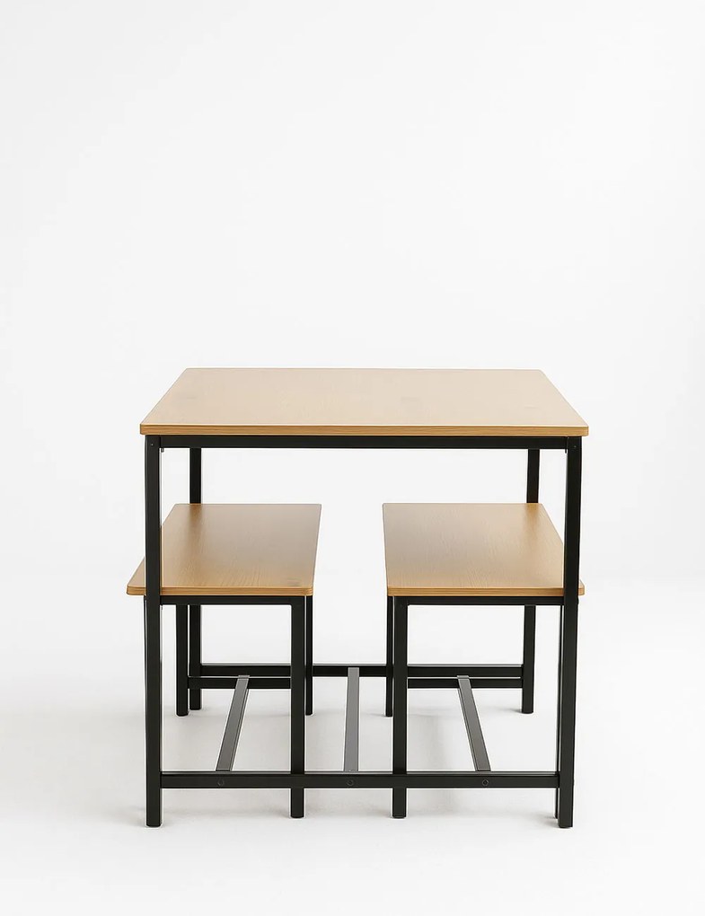 Teza bank- en tafelset