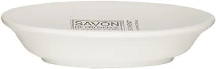 Zeephouder Sealskin Savon De Provence Keramiek Wit 15x10x3cm