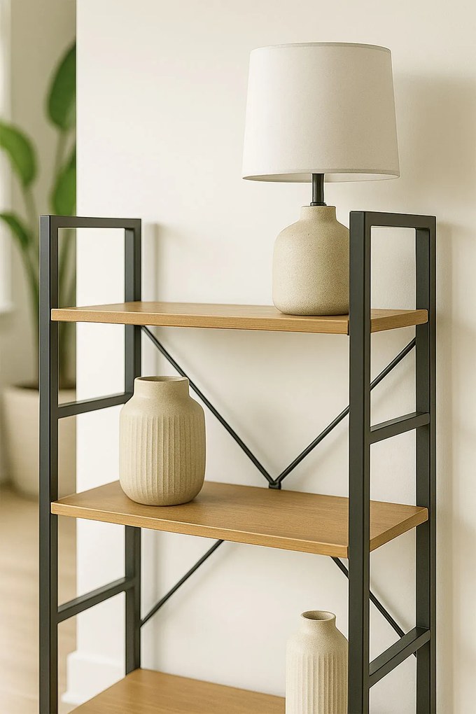 Karri Boekenkast 3 Planken