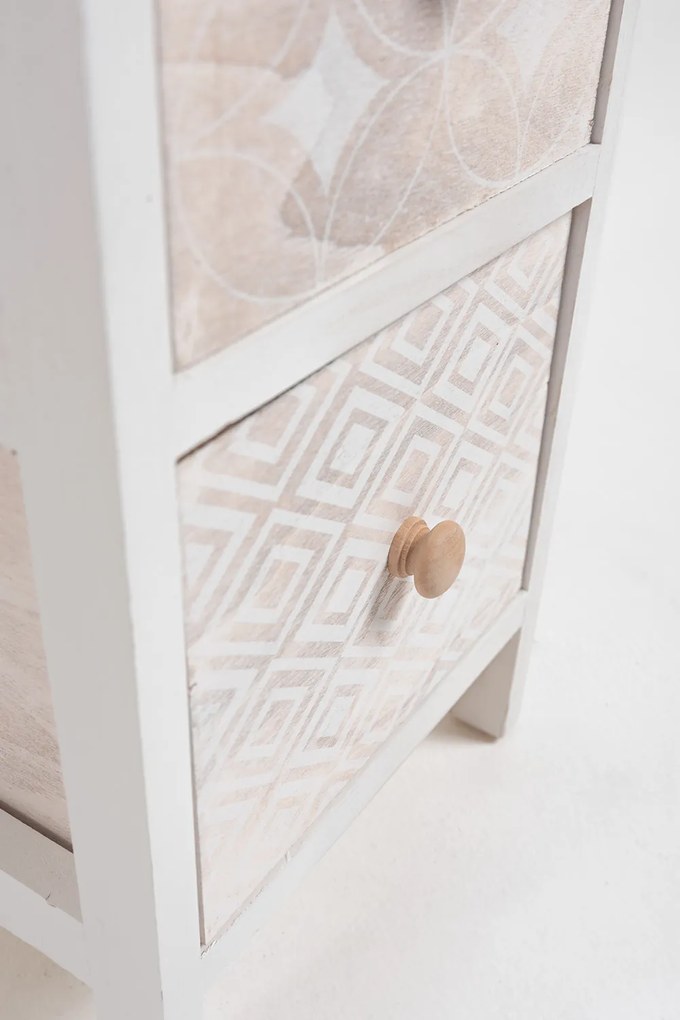 Mabet Smalle Ladekast 3 Laden