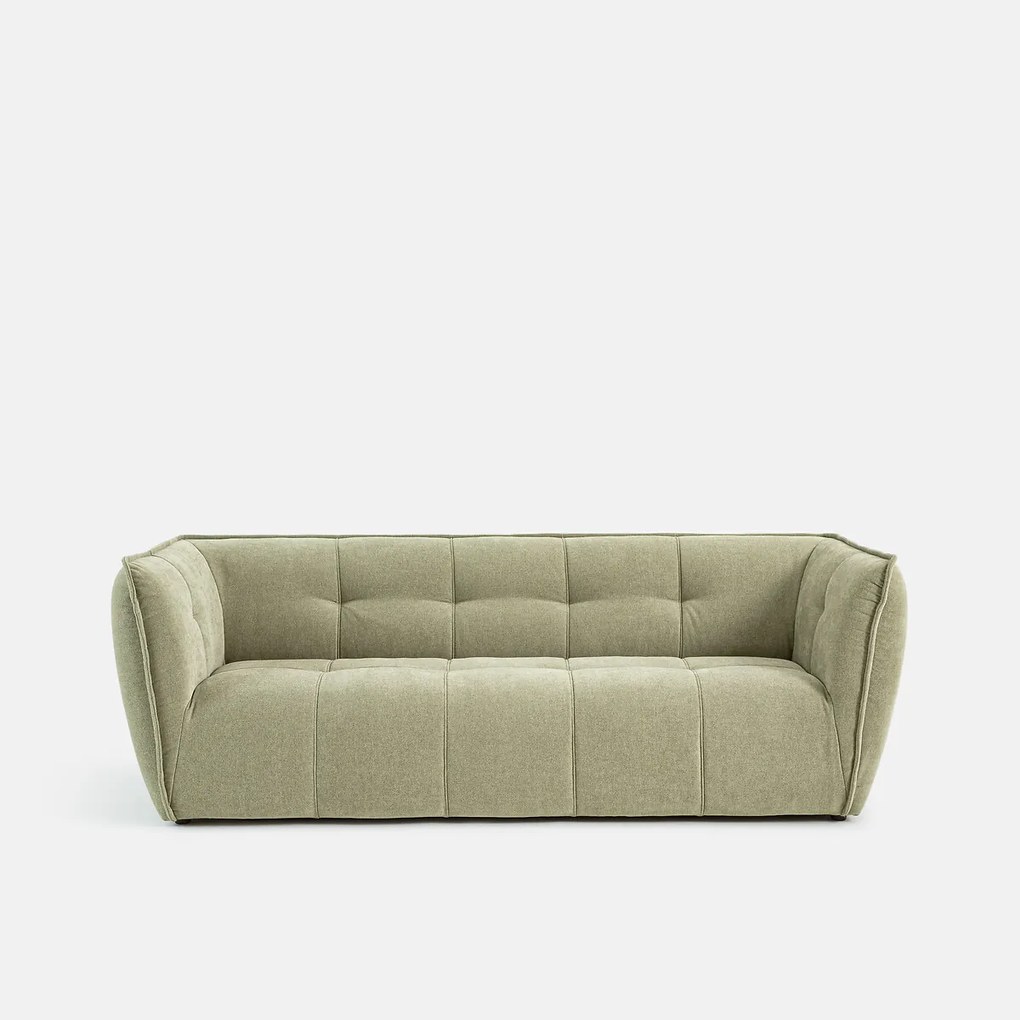 2, 3- of 4-zitsbank van gemêleerd polyester, Simone
