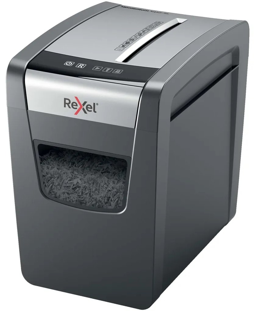 Rexel Papierversnipperaar P4 Momentum X410-SL