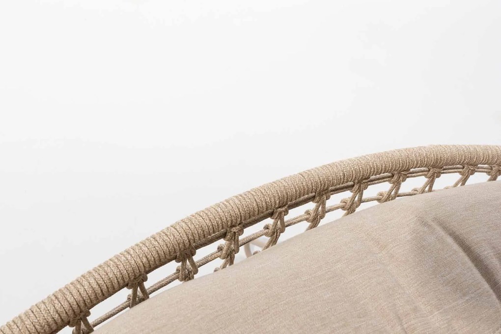 Taste by 4 Seasons Albano loungeset latte SALE  Loungeset    taupe weerbestendig