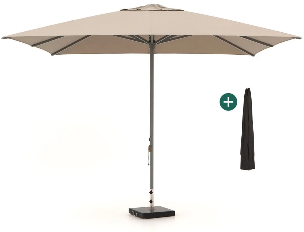 Shadowline Cuba parasol 350x350cm