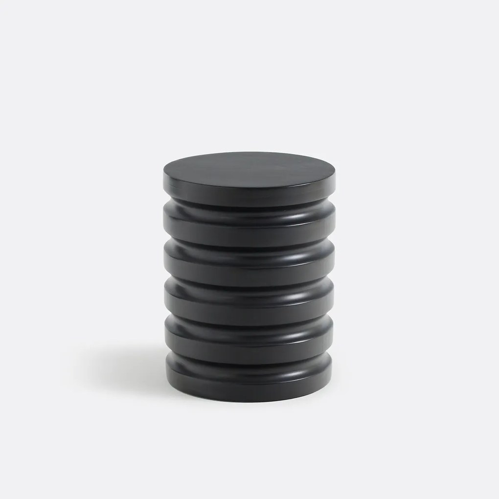 Bijzettafel in mangohout, Kerros