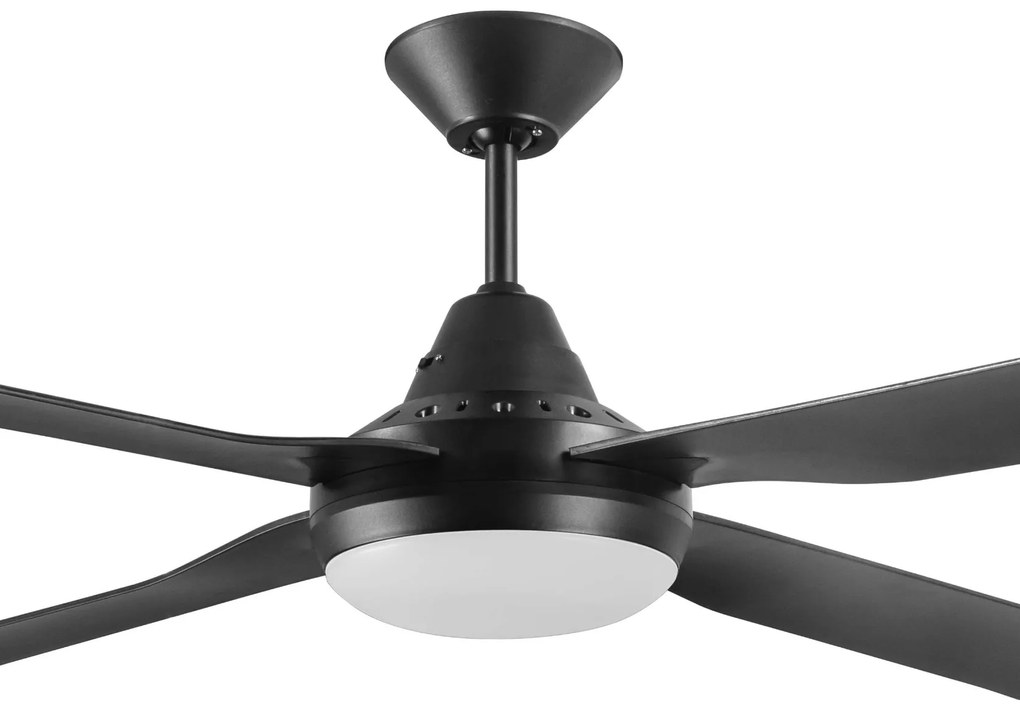 Beacon Moonah Plafondventilator 122cm Zwart 212899