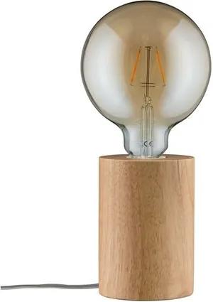 Paulmann Neordic Talin Design Tafellamp Van Hout, E27 Fitting