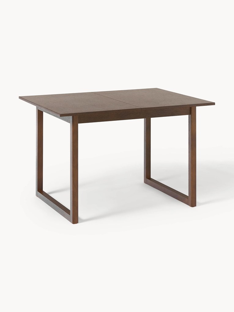 Uitschuifbare eettafel Calla, in verschillende formaten
