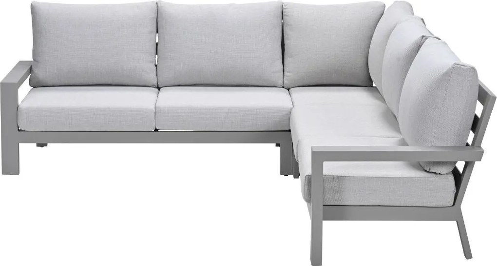 Garden Impressions Sorelli loungeset 4-delig - taupe
