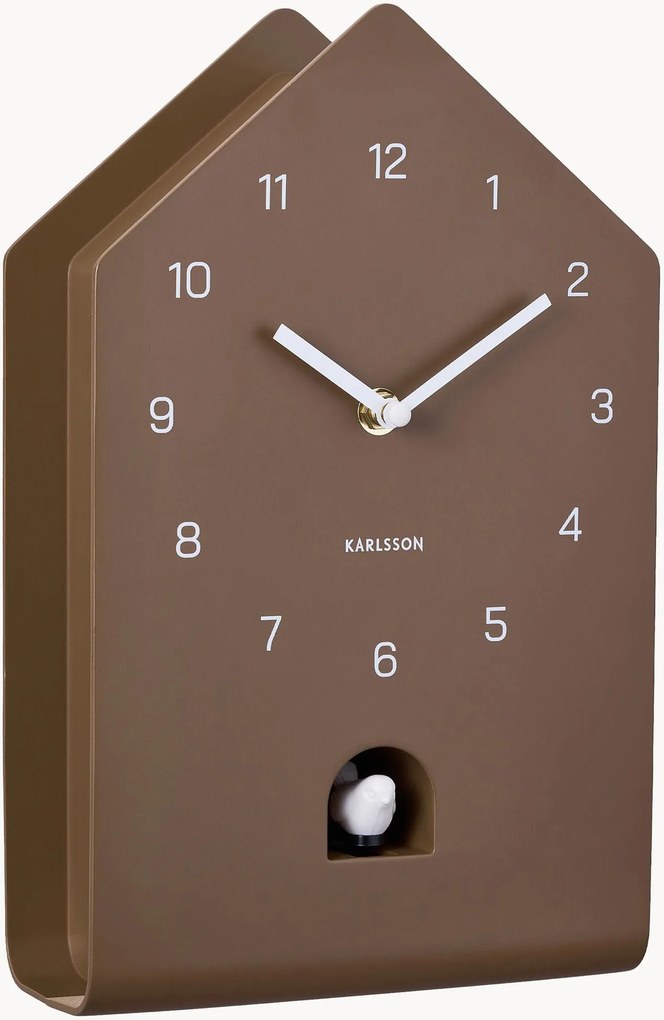 Wandklok Fino Cuckoo