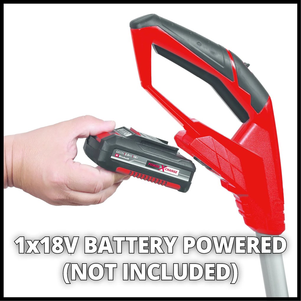 Einhell GE-CT 18 Li Accu Grastrimmer Solo