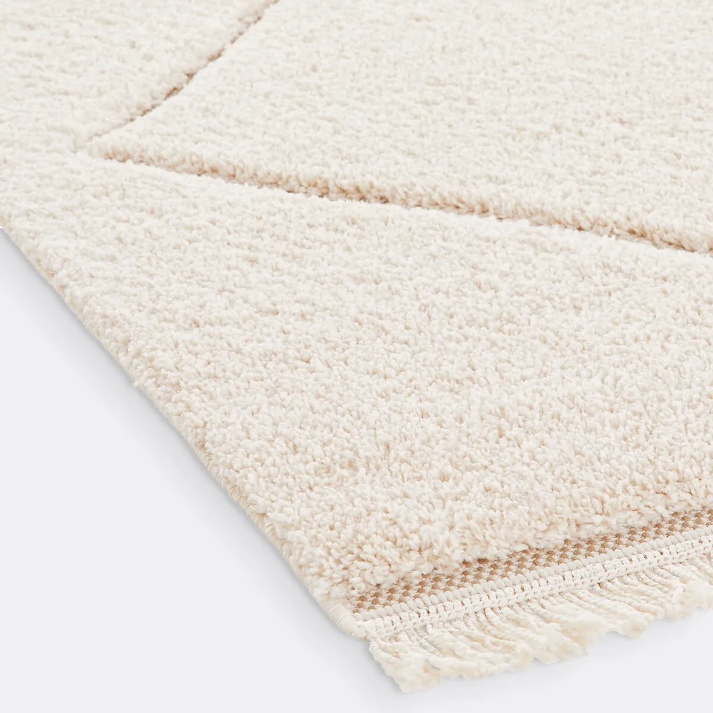 Vloerkleed in berberstijl, Effie