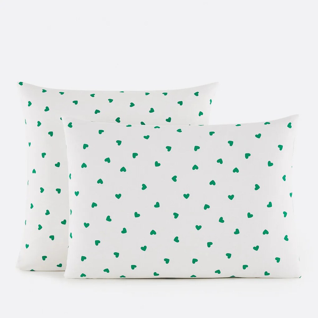 Kussensloop 50% gerecycled katoen, Scacco