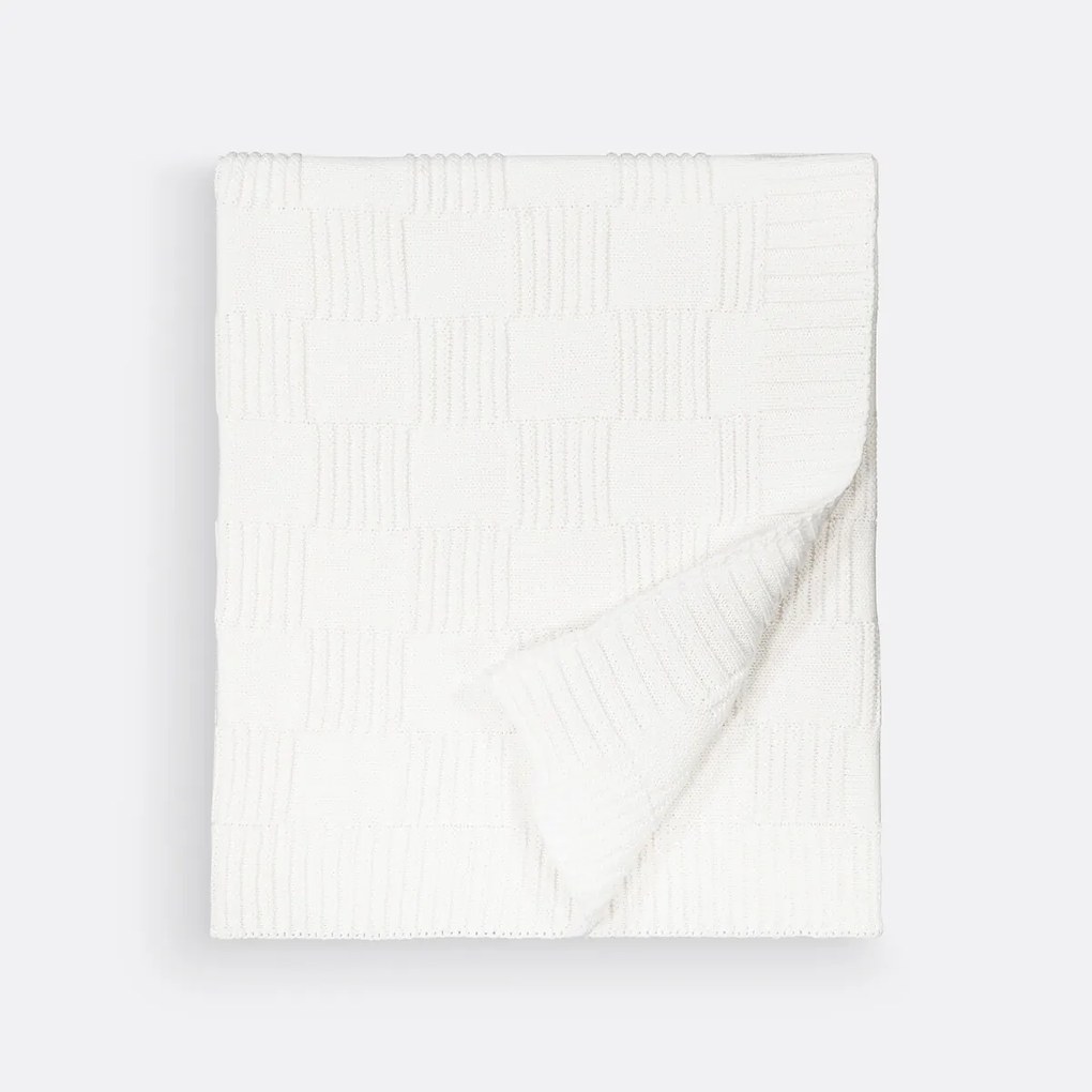 Plaid in tricot, Caneli