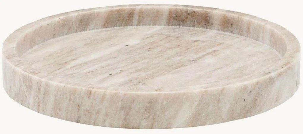 Marmeren decoratief dienblad Zoe